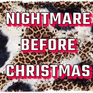 Disney’s The Nightmare Before Christmas - Jack Skellington Sally Oogie Boogie